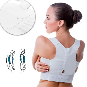 Corrector de espalda magnético Bonplus