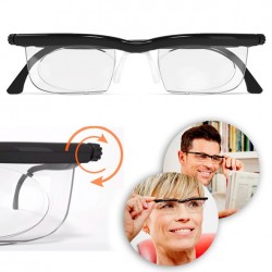 Vision Plus, Gafas Autoregulables 