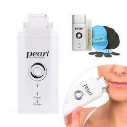 Pearl Hair Remover, Depilación sin dolor y duradera