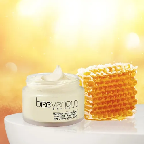 Crema Facial Veneno Abeja, a un precio IRRESISTIBLE en Ofertaliux.com