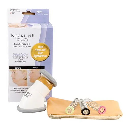 ✔ NECKLINE SLIMMER, REDUCTOR DE PAPADA, a un precio IRRESISTIBLE en Ofertaliux.com