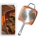 Sartén cuadrada Copper Pan