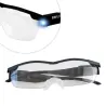 ✔ GAFAS LUPA CON LUZ - AUMENTO DE UN 160%, a un precio IRRESISTIBLE en Ofertaliux.com
