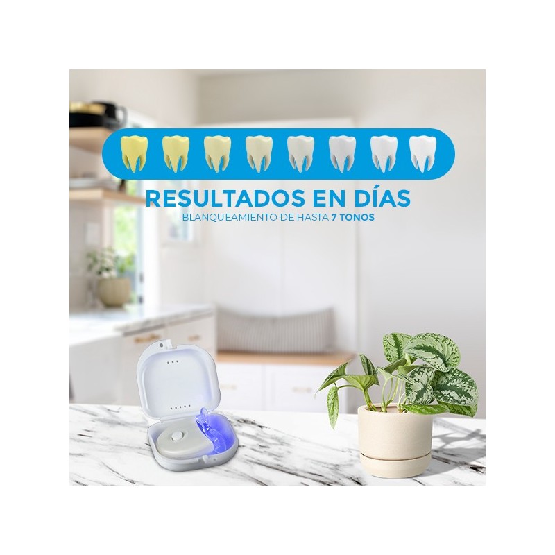 KIT DE BLANQUEAMIENTO DENTAL