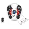 ✔ MASAJEADOR DE PIES CON ELECTRODOS , a un precio IRRESISTIBLE en Ofertaliux.com