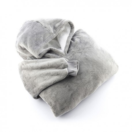 Manta Poncho Batamanta Sudadera: cálida y suave