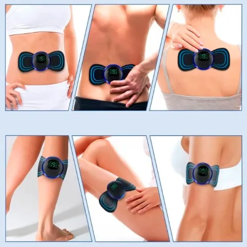 ✔ MASAJEADOR EMS ANALGESICO, a un precio IRRESISTIBLE en Ofertaliux.com