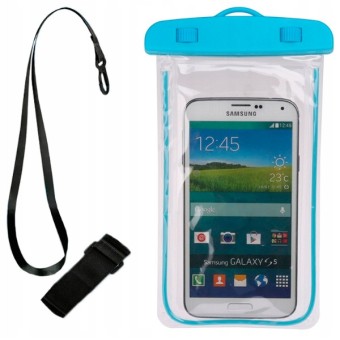 FUNDA IMPERMEABLE PARA MOVIL