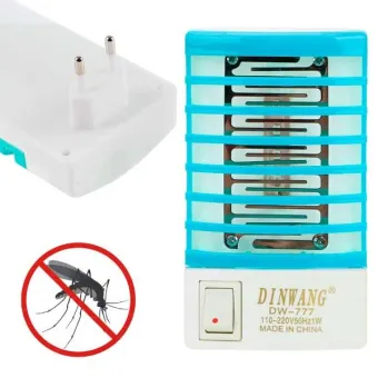 ✔ LÁMPARA REPELENTE DE INSECTOS UV, a un precio IRRESISTIBLE en Ofertaliux.com