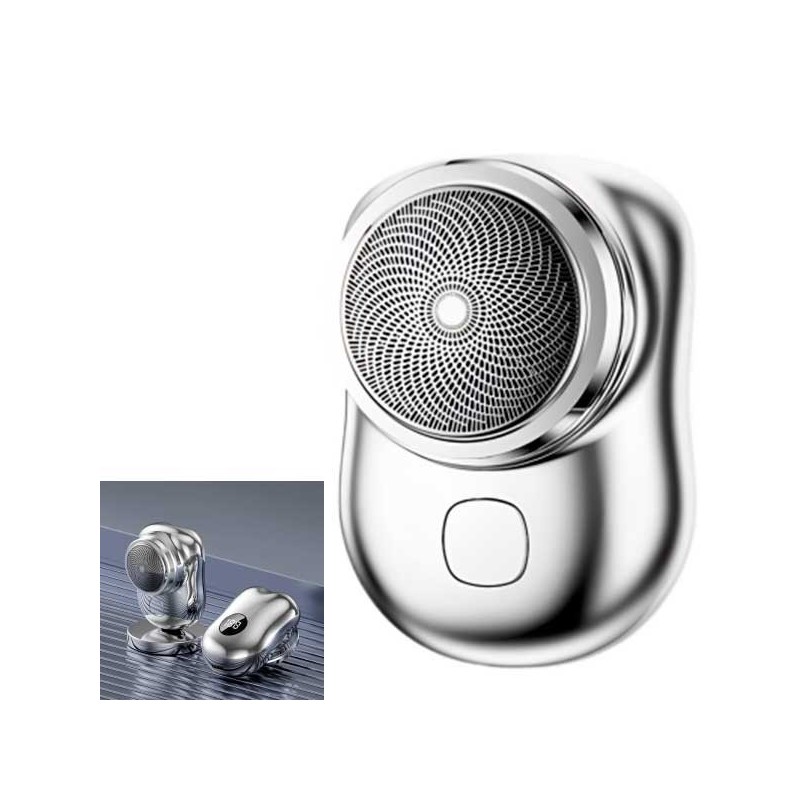 ✔ MINI AFEITADORA ELECTRICA PORTATIL, a un precio IRRESISTIBLE en Ofertaliux.com