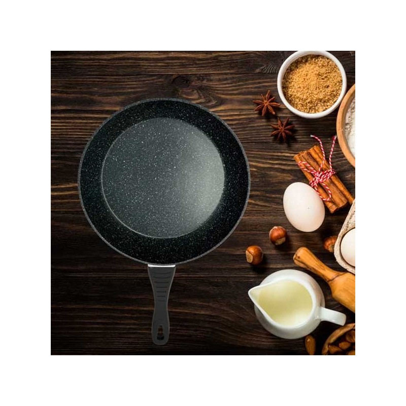 ✔ BATERÍA DE COCINA GRANITO, a un precio IRRESISTIBLE en Ofertaliux.com