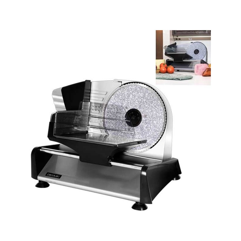 ✔ CORTAFIAMBRES COMPACT, a un precio IRRESISTIBLE en Ofertaliux.com