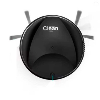 Robot aspirador compacto para pelo y polvo de mascotas
