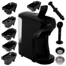 Cafetera Multicápsulas Multipresión – 9 bebidas, 0,6L