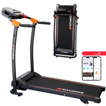 ✔ CINTA DE CORRER PLEGABLE, a un precio IRRESISTIBLE en Ofertaliux.com
