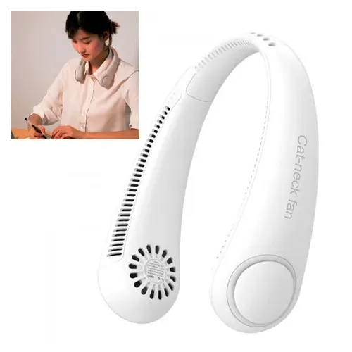 ✔ VENTILADOR DE CUELLO, a un precio IRRESISTIBLE en Ofertaliux.com