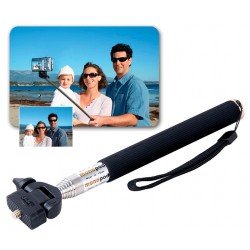 Palo Extensible para Selfie Monopod, a un precio IRRESISTIBLE en Ofertaliux.com