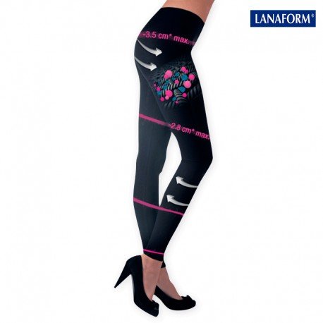 Legging Triple Acción Lanaform